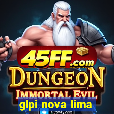 glpi nova lima